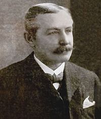 George Ramsay c.1905