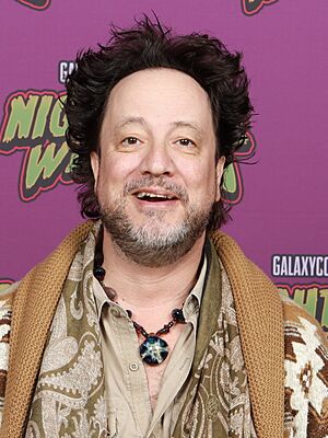 Giorgio A. Tsoukalos Photo Op Nightmare Weekend Chicago 2025.jpg