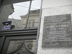 GoedelKurt