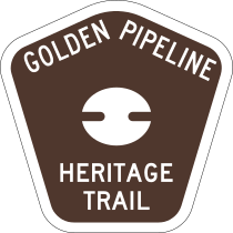 Golden Pipeline Heritage Trail