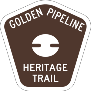 Golden Pipeline Heritage Trail