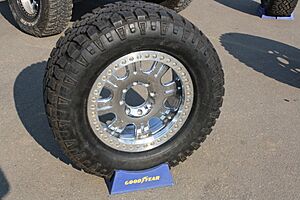 Goodyear Off Road Tire Crandon 2012