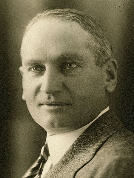 Governor William Langer Crop