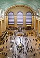 Grand Central Terminal Main Concourse May 2014