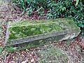 Grave of 8th Marquess of Queensberry