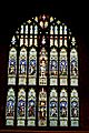 Great West Window of Christ and the Apostles