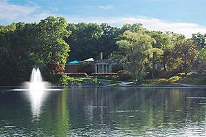 Hagerstown City Park - America's 2nd most beautiful park!