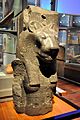 Head and upper body of the goddess Sekhmet, Kelvingrove Art Gallery and Museum, Glasgow.