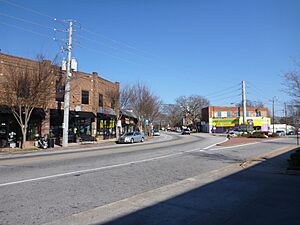 Historic Kirkwood