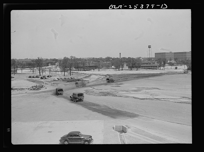 Holabird ordnance depot 8d28982v
