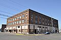 Hoquiam, WA - Masonic Temple 02