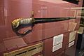 Horatio Nelson's fighting sword, Monmouth Museum