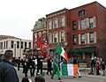 Hornell NY St Patricks Day