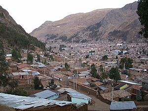 Huancavelica view