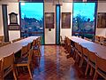 Hulme Hall, University of Manchester, Dining Hall