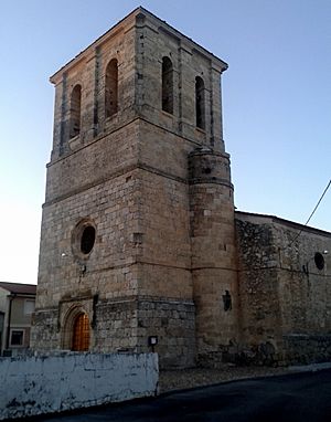 Church of St. Thomas in Rábano