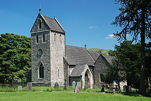 Ilam Church