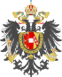 Imperial Coat of Arms of the Empire of Austria (1815).svg