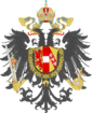 Imperial coat of arms of Austria