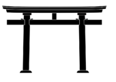 Inari - daiwa torii