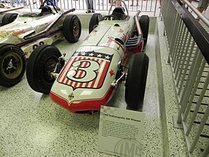 Indy500winningcar1962