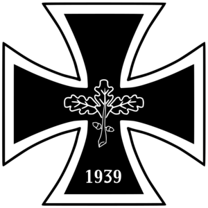 Iron Cross 1939 (1957 Version)