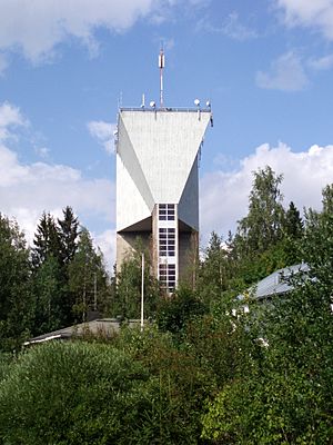 Järvenpään vesitorni