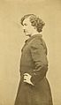 James Abbott McNeill Whistler by Etienne Carjat