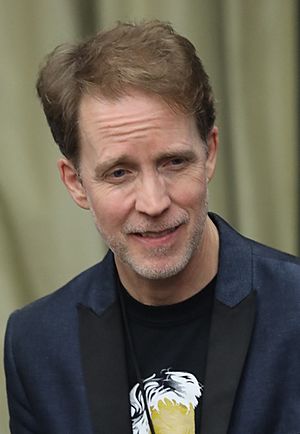 James Arnold Taylor Facts for Kids