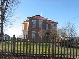 James Haines Farmhouse