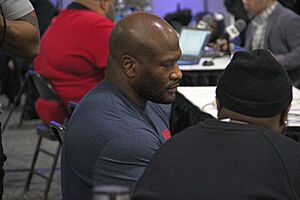 James Harrison (American football), Jan 2019