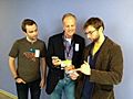 Jerry Moran at SXSW 2013