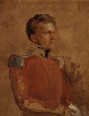 John Campbell, 2nd Marquess of Breadalbane by Sir George Hayter