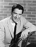 John Cassavetes as Johnny Staccato 1959