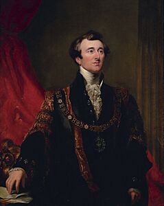 John Jonson, Lord Mayor of London in 1845 by George Hayter
