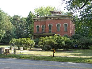 John Wheeler House P8300077