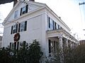 John Wyeth House, Cambridge, MA - IMG 4750