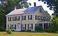 Judge William Seaman House, Monroe, NY