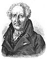 Jussieu Antoine-Laurent de 1748-1836
