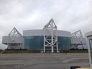 Kemper Arena 11-22-14