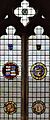 Kingston, All Saints church, north aisle eastern window