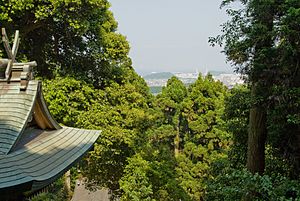 Kumano Jinja Kanazawa