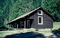 LOCHSA HISTORICAL RANGER STATION