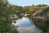 La Bañera de Río Frío