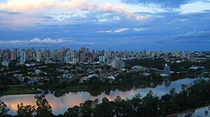 Lago Igapó - Londrina