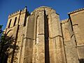 Laguardia église de Santa Maria de los Reyes