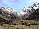 Lamoille Canyon, 2009