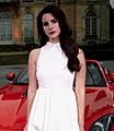 Lana Del Rey "Burning Desire" Video 2013