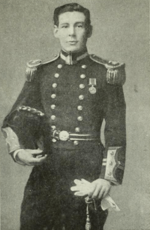 Lieutenant-Commander E. C. Cookson VC DSO.png