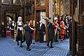 Lord Chancellor's Procession (State Opening 2023)
